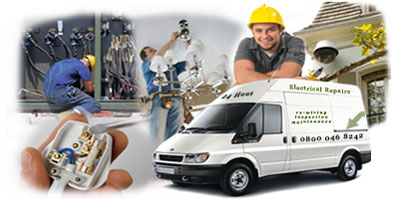Mansfield electricians